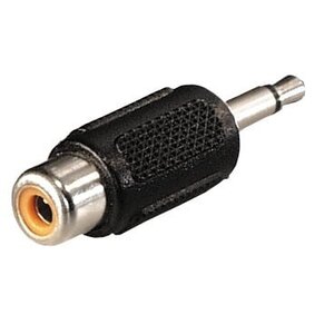 KEM RCA female - 3.5mm mono Jack male