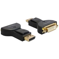 DP male - DVI (24+5) female adapter