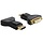 DeLock DP male - DVI (24+5) female adapter
