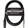 Klotz Greyhound XLR female - 6.35mm Jack male-10 meter