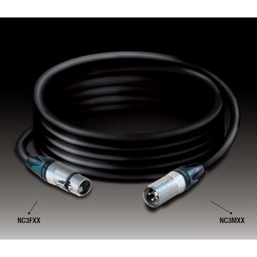 Tasker TSK1026 microfoonkabel -2.5 meter