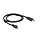 DeLock mini DisplayPort 1.2 male met schroef - HDMI male kabel (4K, Actief)-1.0 meter