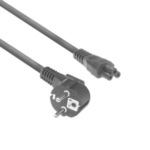 ACT POWERCORD CEE7/7 - C5 2.0M ZB