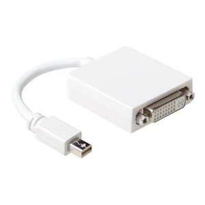 ACT Mini DisplayPort - DVI adapter