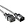 ACT POWERCORD C14 - C19 BK   2.00M