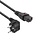 ACT POWERCORD RA - C13 LOCK  2.00M