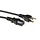 ACT POWERCORD USA - C13 BK   2.50M
