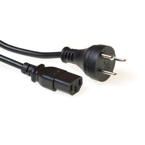 ACT POWERCORD DENMARK - C13  2.50M