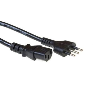 ACT POWERCORD ITALIAN - C13 2.50M ACT POWERCORD ITALIAN - C13 2.50M