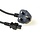 ACT POWERCORD UK3 - C5       1.80M