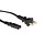 ACT POWERCORD USA - C7       1.80M