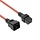 ACT Stroomkabel C19 Lock -C20 - 3.0 meter Rood