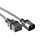 ACT POWERCORD C14-C19 BK 0.50M
