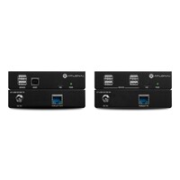 USB 2.0 EXTENDER KIT CATX 100M