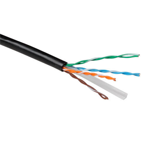 OUTDOOR UTP CAT6 PE 500M OUTDOOR UTP CAT6 PE 500M