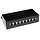 ACT MOUNTBOX C6 8 PRT SHIELDED