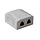 ACT WALL MOUNTBOX C6A 2P SHIELDED