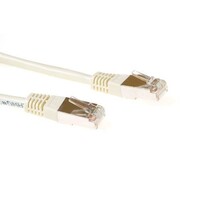 CAT5E F/UTP IVORY       20.00M