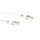 ACT CAT 6 UTP LSZH 2.0 meter Wit