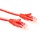 ACT CAT5E U/UTP COMPONENT RD 1.00M