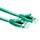 ACT CAT5E U/UTP COMPONENT GN 1.50M