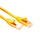 ACT CAT5E U/UTP COMPONENT YL 1.50M