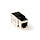 ACT KEYSTONE COUPLER C5E SHIELDED