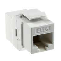 KEYSTONE COUPLER C6 UNSHIELD.