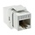ACT KEYSTONE COUPLER C6 UNSHIELD.