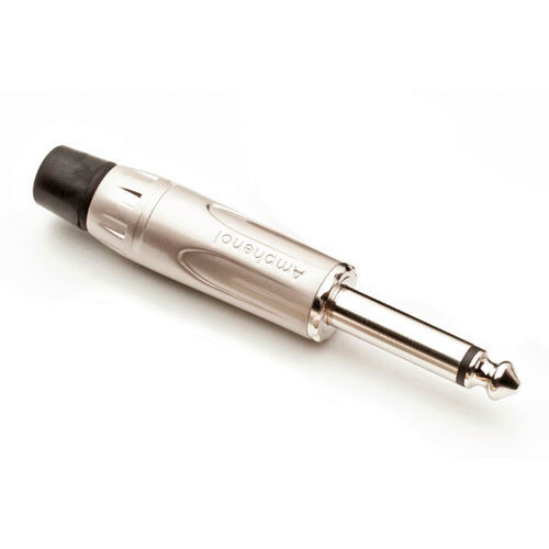 Amphenol MS JACK PLUG 6.35 STEREO Amphenol MS JACK PLUG 6.35 STEREO