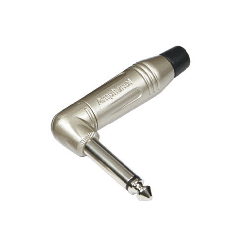Amphenol MS JACK PLUG 6.35 MONO HKS Amphenol MS JACK PLUG 6.35 MONO HKS