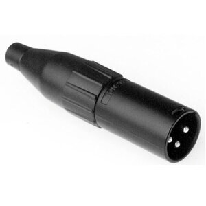 Amphenol TERMINATOR XLR-5MB 120 OHM