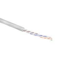 C6A U/UTP SOLID PVC ECA 500M