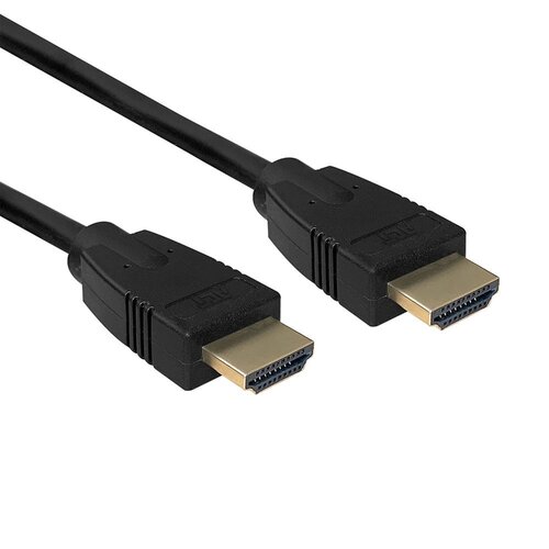 ACT HDMI v2.1 kabel - 1.0 meter ACT HDMI v2.1 kabel - 1.0 meter