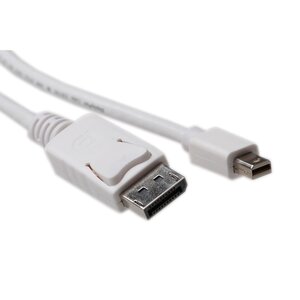 ACT Mini DP - DisplayPort - 2.0 meter ACT Mini DP - DisplayPort - 2.0 meter