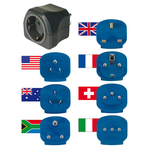 Reis Adapters