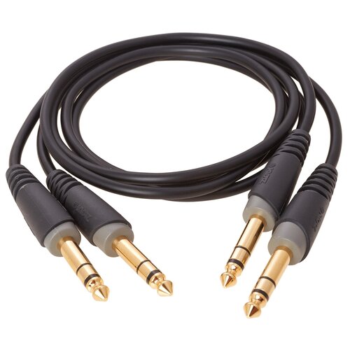 Klotz 6.3 mm Jack - 6.3 mm Jack kabel 0.9 m Klotz 6.3 mm Jack - 6.3 mm Jack kabel 0.9 m