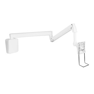 Multibrackets Medische Monitorarm 0-4 kg Multibrackets Medische Monitorarm 0-4 kg