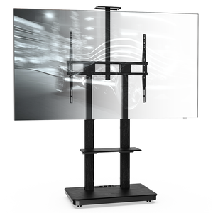 XTRARM TV Standaard Duolite Elektrisch Zwart