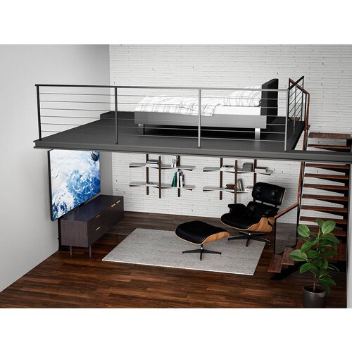 Multibrackets Motorized TV Lift Duo X-Large