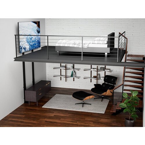 Multibrackets Motorized TV Lift Duo X-Large