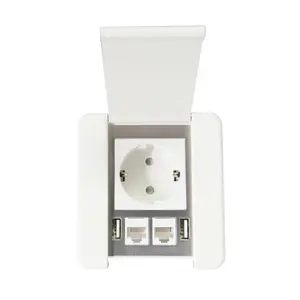 Digitel Source 80 Wit met Cover Wit