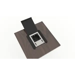 Digitel Source 80 Zwart met Cover