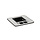 Digitel Source 80 Zwart zonder Cover - 1x 220V,  2 x leeg (zelf toe te voegen)