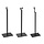 MyWall Sonos Speakerstandaard voor SONOS PLAY:1 & PLAY:3 (set van 2 stuks)-Wit