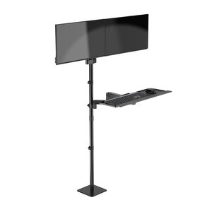 MyWall Werkstation Floormount HP 124