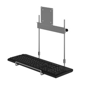 Dataflex Viewmate 592 Toetsenbordhouder voor Monitorarm