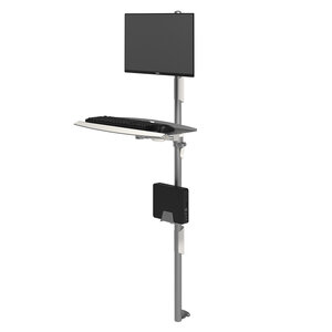 Dataflex Viewmate werkstation Wand 732