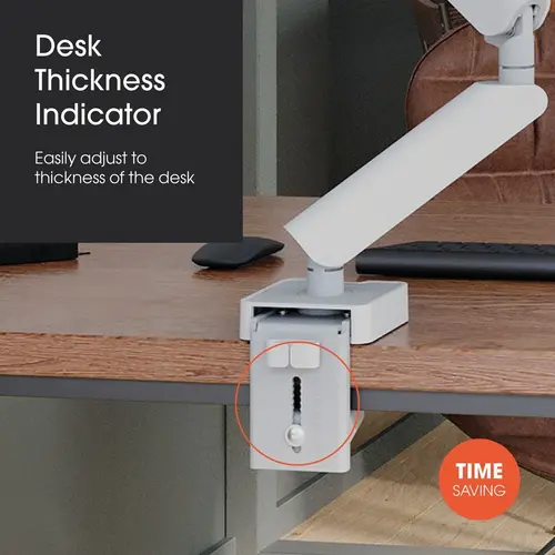 Vogel's MOMO 4237W Monitorarm Motion Plus