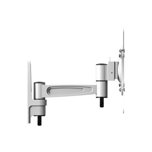 Multibrackets TV Beugel Flexarm 360-2 Wit